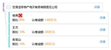 甘肃全球特产电子商务有限责任公司 电子商务运营之路
