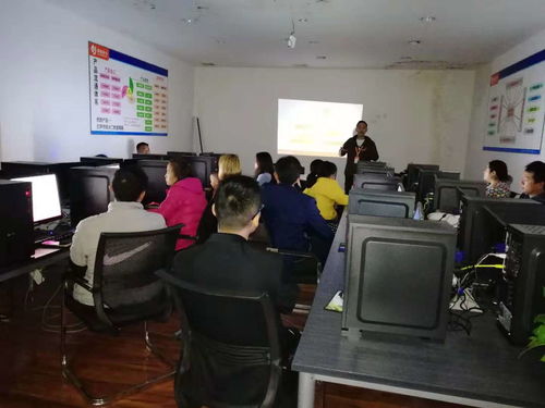 电商驻县域发展新动力 2018年电子商务进农村系列培训之电商运营培训第三期纪实